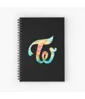 مفكرة Twice — إصدار "LOGO" — Twice Limited Edition