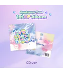 صورة ألبوم Ayatsuno Yuni — 1st EP — نسخة CD
