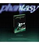 Official THE BOYZ 2ND PHANTASY Pt2 Sixth Sense Platform ver WARN Ver