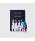 Official Photobook Aespa 1st Concert SYNK HYPER LINE PHOTOBOOK