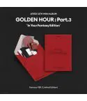 official album ATEEZ - GOLDEN HOUR : Part.3 ‘In Your Fantasy Edition’