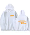 هودي سحاب Ateez — إصدار "ATEEZ" — Ateez Black Hoodie
