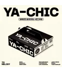البوم اصلي TOMELODY 2024 SEASONS GREETINGS YACHIC Pepper ver