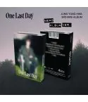 البوم اصلي JUNG YONG HWA 3rd One Last Day NEMO LIMITED
