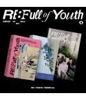 Official Album TEMPEST 6th Mini Album RE Full of Youth Ver Full Set