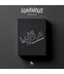 البوم اصلي EASTSHINE 2nd Mini Album LUMINOUS