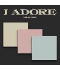 Official Album KIM JAE HWAN 7th Mini Album I Adore Random Ver