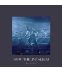البوم اصلي Parc Jae Jung 자작곡 THE LIVE Limited