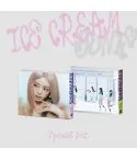 YUNA (ITZY) — 1st Mini Album Ice Cream — SPECIAL CD — Random Version
