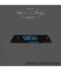 البوم اصلي BZBOYS 1st Mini Album 무법자