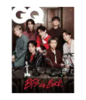 GQ Korea 2026.03 — غلاف BTS