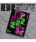 ألبوم BABYMONSTER — الميني ألبوم الثاني We Go Up نسخة UP