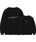 سويتشرت ياقة مستديرة Bts — إصدار "BTS" — Bts Limited Edition
