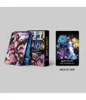 بطاقات لُومو Black Pink — إصدار "READY FOR LOVE -" • لطقوس الحفلات — Black Pink Limited Edition