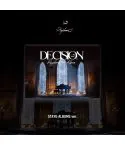 Official Album Psychord 3rd Album DECISION STAYG ALBUMS Ver