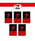 البوم اصلي النسخة العشوائية GIDLE 2nd 2 POCAALBUM Ver