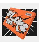 Official Album TOZ The 1st Mini Album FLARE Orange Ver