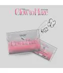 البوم اصلي KANGDANIEL 6th Glow to Haze PVC Pouch Ver