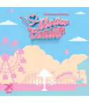 Official Album 24K 1st Mini Album Roller Coaster