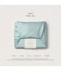 Choi Yuree Stay One album contents: bojagi cloth, accordion photobook, and lyric cards