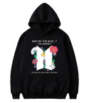 هودي Bts — إصدار "BTS" — Bts Black Hoodie