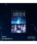 Official Album PLAVE 2nd Mini Album ASTERUM 1341 POCAALBUM ver
