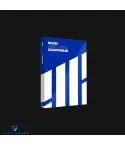Official Album iKON Mini Album NEW KIDS CONTINUEBLUE Ver