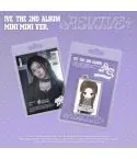 IVE — 2nd Album REVIVE+ — MINI MINI — Limited Edition — Random Version