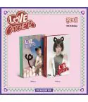 YENA — الميني ألبوم الخامس LOVE CATCHER — POCAALBUM — النسخة العشوائية