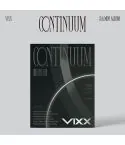 البوم اصلي VIXX 5th Mini Album CONTINUUM PIECE ver
