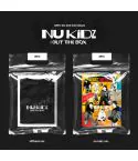 Official Album ARrC 2nd EP Album nu kidz out the box Random Ver