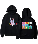 Bt21 Unisex Hoodie — Silver Edition