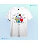 تيشيرت بطباعة Bt21 — إصدار "BT21" — Bt21 Limited Edition