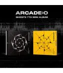 Official Album GHOST9 7th Mini Album ARCADE O Random Ver