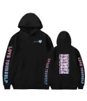Bts Pullover Hoodie — Green Exclusive Ver.