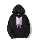 هودي بولوفر Bts — إصدار "BTS" — Bts Casual Ver.