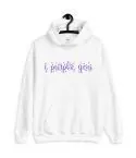 هودي يونيسكس Bts — إصدار "BTS" — Bts Black Hoodie