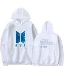 هودي يونيسكس Bts — إصدار "BTS" — Bts Fan Edition