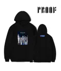 Bts Zip Hoodie — Green Exclusive Ver.