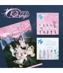 البوم اصلي النسخة الكاملة Red Velvet Cosmic 2CD