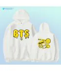 Bts Unisex Hoodie — Blue Deluxe Ver.
