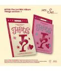 ألبوم HITGS — Things We Love: I — النسخة العشوائية