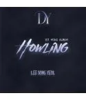 Official Album LEE DONG YEOL 1st Mini Album Howling