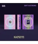 البوم اصلي النسخة العشوائية KATSEYE SIS Soft Is Strong