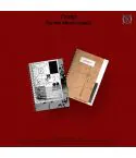 Official Album TVXQ The 9th Album 202 Photo Book Ver Full Set