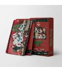 Stray Kids Photocard Set CHRISTMAS EVEL - Daily Carry — Navy Classic Ver.