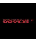 ألبوم TAEYONG WYLD نسخة SMini