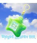 البوم اصلي NCT WISH 1st Steady Keyring Ver Smart