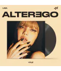 Official Product LISA Alter Ego LP Ver