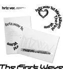 hrtz.wav — الميني ألبوم الأول The First Wave — hrtz